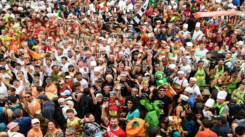 Médoc Marathon 2026 med Elmina Saksi